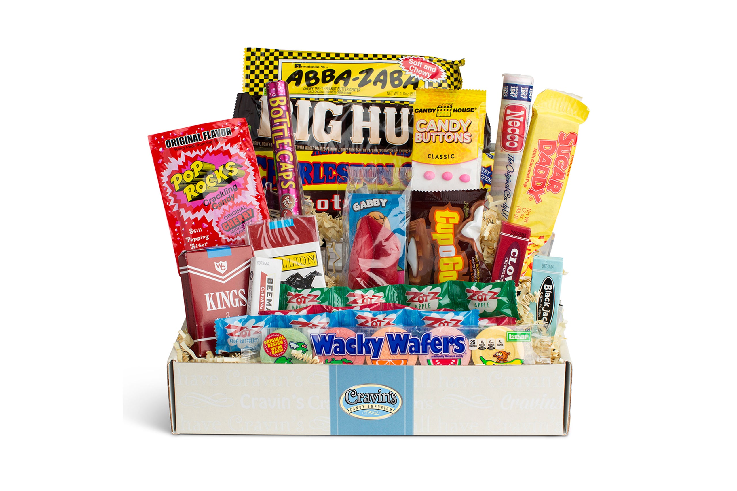 Memory Lane Candy Kit Cravin's Candy Emporium